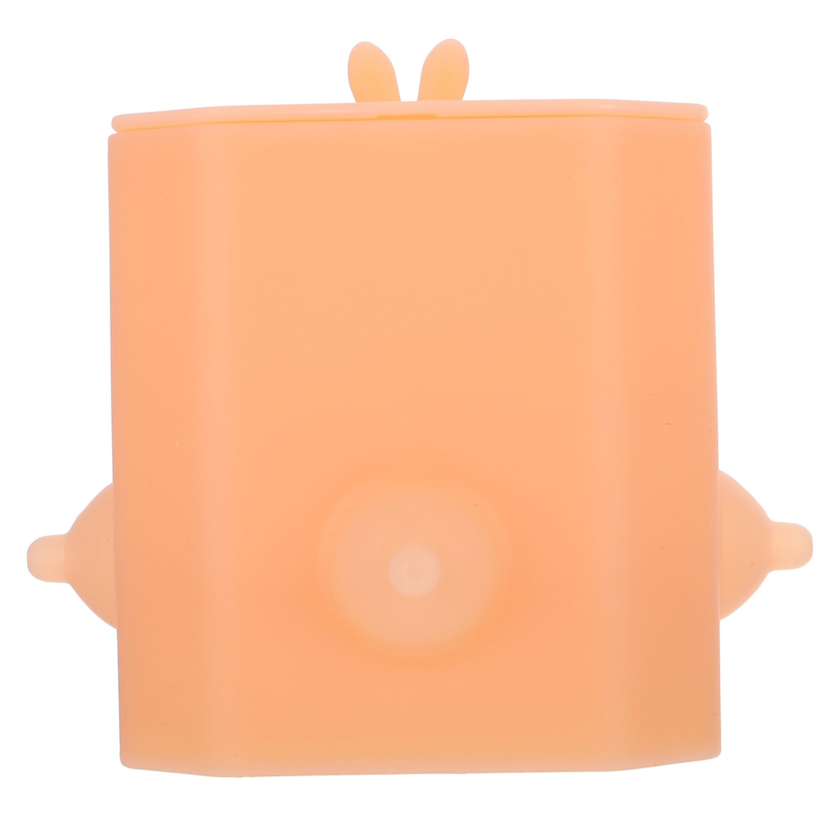 Parliky Safe Silicone Puppy Kitten Feeder Nipple Design Pet Milk Bottle Water Container for Newborn Pets