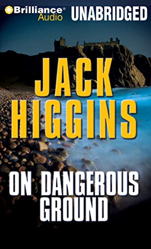 On Dangerous Ground (Sean Dillon, 3)