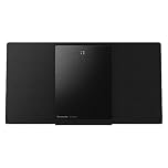 Panasonic SC-HC2020 Micro Hifi System with Built-in Google Chromecast - Black