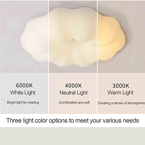 Lustre LED pour chambre de bébé offrant une clarté optimale