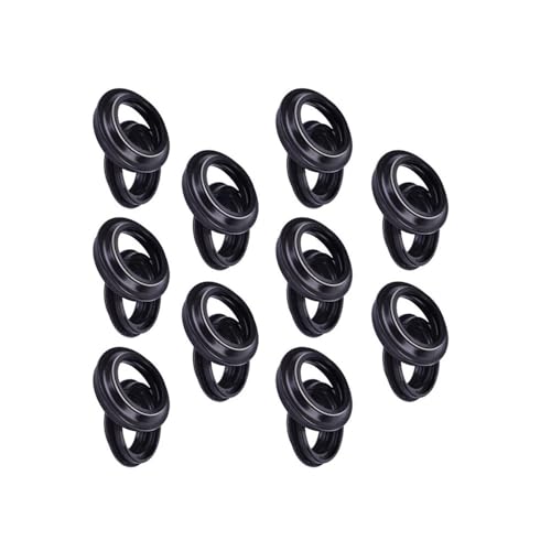 Joint d'huile de fourche 48mm anti-poussière pour restaurer l'amortissement de votre moto