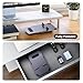 UGREEN Tablet Stand Holder for Desk 360° Rotating Base Aluminum Tablet Holder Adjustable Multi-Angle Home Office Accessories Compatible with iPad Pro Air Mini 13 12.9 11 Inch