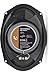 Infinity Reference REF-9633IX 6x9 3-Way Coaxial Speakers (300 WATTS 100 RMS)