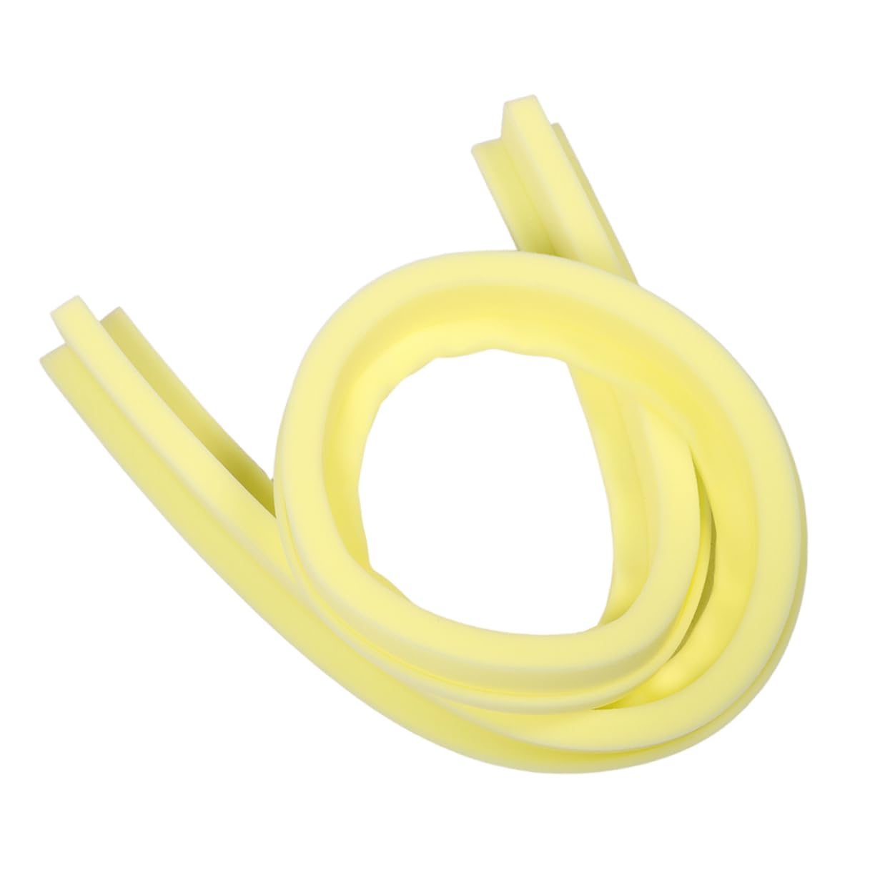 STOBAZA Shaped Bed Gap Filler High Density Sponge Wedge for Dorm Use Prevents Falling Items and Fills Mattress Wall Cracks Long Gap Prevention