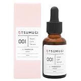 つむぎ ヒト幹細胞 美容液 ヒト幹細胞 原液5%配合 30ml 国内生産/無添加 つむぎコスメ