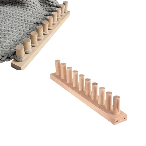 Herramienta de bobinado de hilo de madera ajustable con marco multiusos para expertos 3