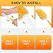 SetSail Towel Holder for Bathroom & Dusters for Cleaning 30 Count Duster Refills with 1 Handle Disposable Duster Refill