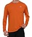 Gerry Rash Guard for Men, Long Sleeve Mens Swim Shirt, Fishing Hiking UPF+ 50 UV Protection