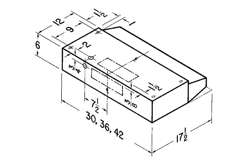 Broan-Nutone 462401 24-Inch Under-Cabinet 4-Way Convertible Range Hood With Infinite-Speed Exhaust Fan And Light, White #TOP5