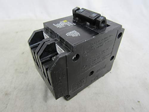 Square D HOMT1515230 Circuit Breaker, 30A, 2P, 10Ka, 120/240Vac