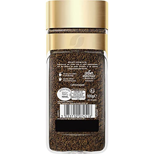 NESCAFE - Spécial Filtre 100G - Lot De 3