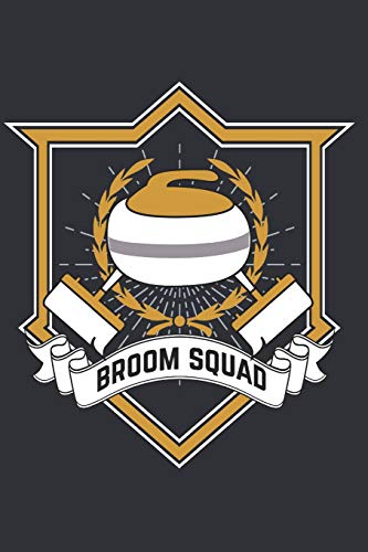 Broom Squad: Journal for Curling Champions