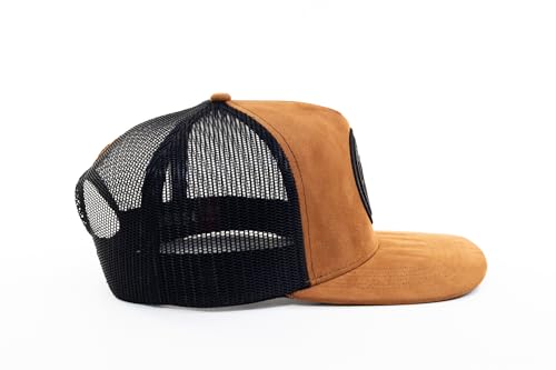 Image of Urban Effort Trucker Hat for Men - Mesh Back Baseball Cap, 5 Panel Snapback Hats for Men and Women