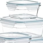 Glasslock Oven Safe Container Set image 7