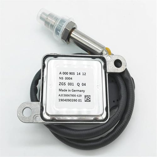 Capteur oxyde d'azote NOx A0009051412 Mercedes W205 W166 sonde échappement