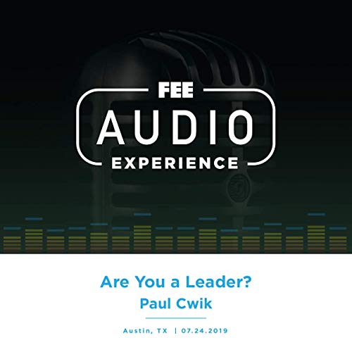 St. Edwards 2019 | Are You a Leader?