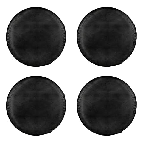 ETOPARS 4 Piezas Cubiertas de Neumáticos Cover