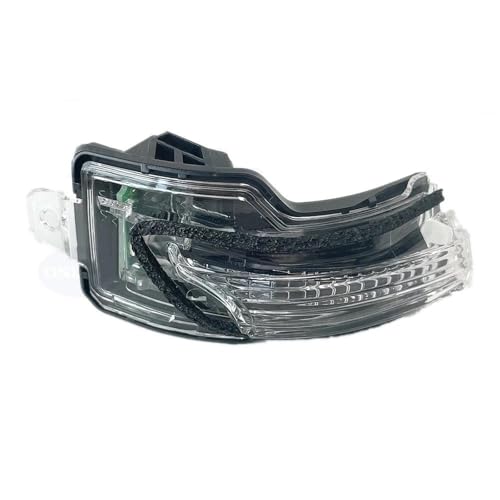 Luces de giro espejo retrovisor derecho para Lexus RX350L y NX300 intermitente coche trasero