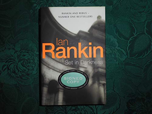 Set in Darkness: 11 (Inspector Rebus)