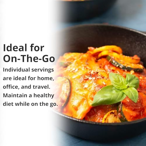 Image of HMR Pasta Picks Entree Pack, 6 Ready-to-Eat High Protein Meals