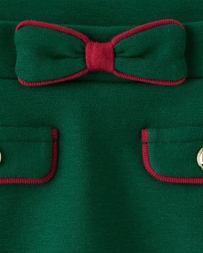 Image of Gymboree Girls and Toddler Ponte Knit Skort