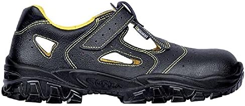 Cofra NUEVO DON S1 SRC Zapatos de prevención de accidentes Cofra NUEVO DON S1 SRC Zapatos de prevención de accidentes