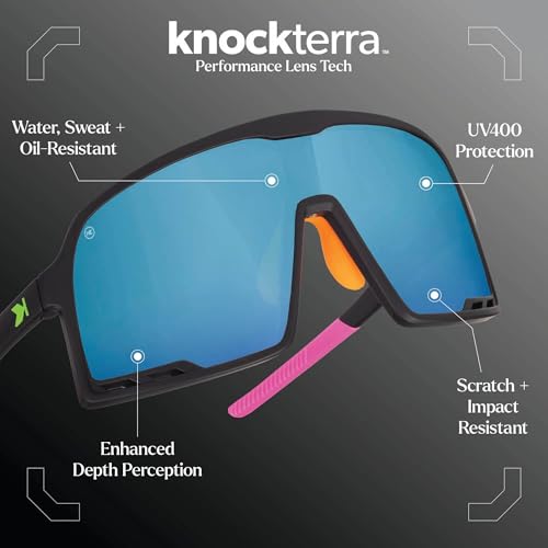 Image of Knockaround Sport Sunglasses for Men and Women - UV400 Protection