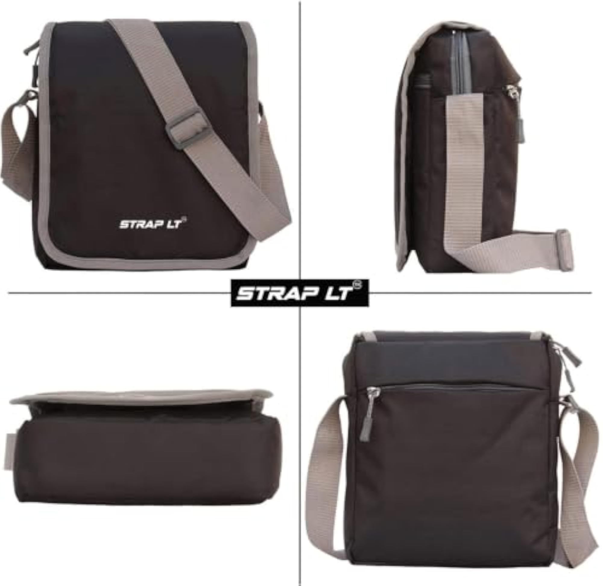 Mini Sling Bag with Adjustable Strap for Daily Essentials