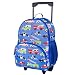 Olive Kids Heroes Rolling Luggage