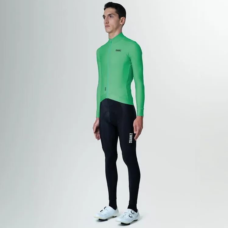 Suarez Thermal Ascender 2.4 Long Sleeve Jersey L