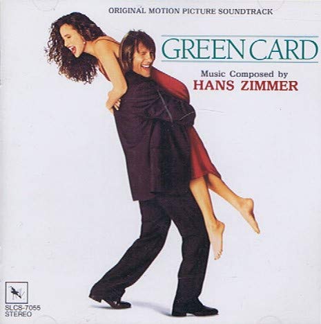 グリーン・カード グリーン・カード