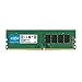 Crucial RAM CT16G4DFD8266 16GB DDR4 2666MHz CL19 Desktop Arbeitsspeicher