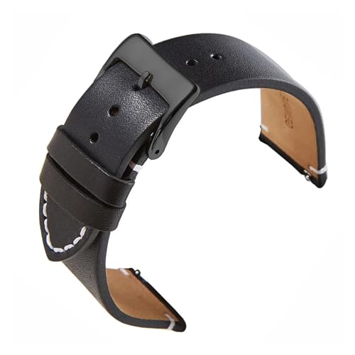 [ȓX] voh 18mm 20mm 22mm 24mm X}[gEHb`Xgbv vANZT[(Black-BK,18mm)