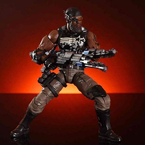 Image of GI JOE Action Figure (6 Inches, Multicolour)