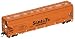 Bachmann Industries Santa FE ACF 4-Bay Center-Flow Hopper Car (N Scale), 56'