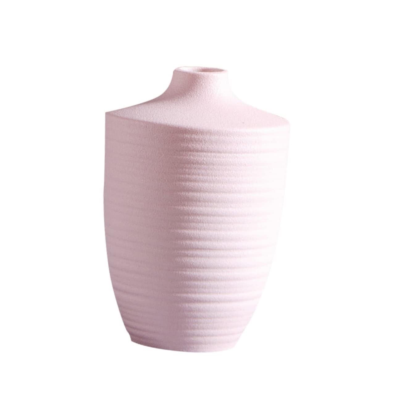 Vase baleine rose pour sublimer vos petites plantes sans encombrer