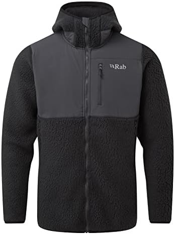 rab fluffy fleece