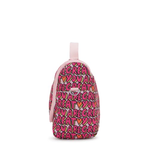 Image of Kipling Women's New Kichirou Bts Prt Lunch Bag