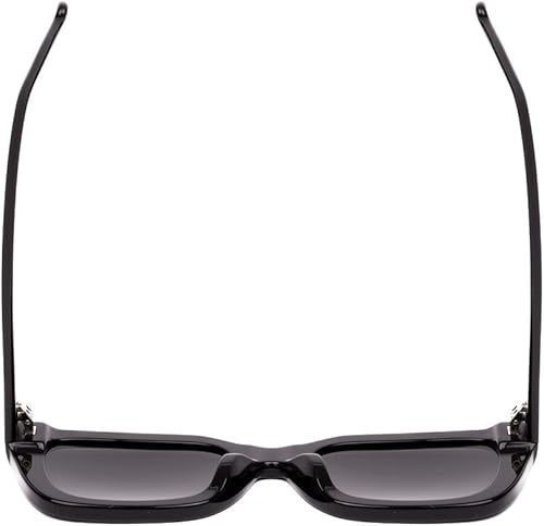 Miniatura 5 de SITO SHADES Harlow - Lentes de sol polarizados cuadrados con diseño de ojo de gato para mujer, diseño retro, festival, moda, concierto, protección