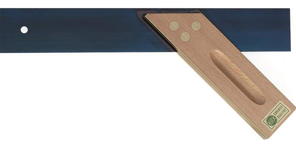 ECE - Escuadra al sesgo de carpintero metalica (300 mm)