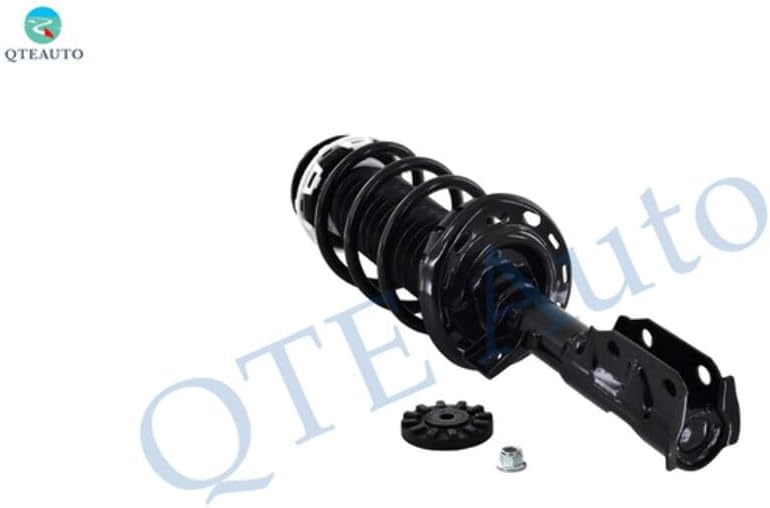 PM Auto Set 4 Front Quick Complete Strut-Coil Spring-Rear Shock For 2007 2008 Honda Fit