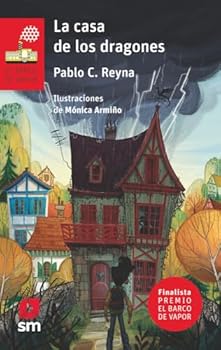 Paperback La casa de los dragones [Spanish] Book