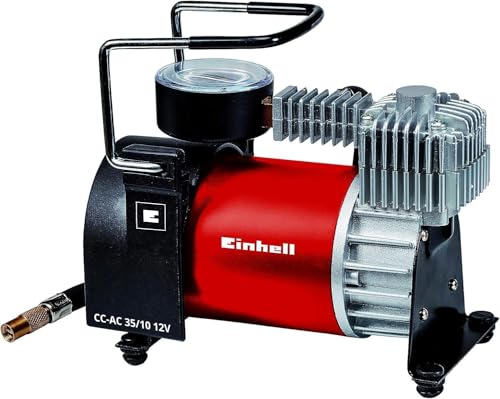 Einhell CC-AC 35/10 Compressore Portatile 12V