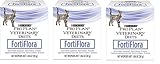 Purina Fortiflora Cat Nutritional Supplement (3 Pack) 30 Sachets Each