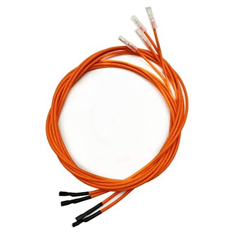 BBQ Future 4 Pack Universal 48" Igniter Wire for Gas Grill Models by BBQ Grillware, Brinkmann and Others Cover
