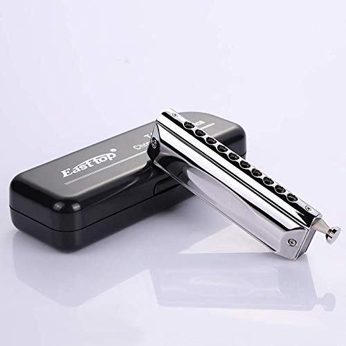 Harmonica Harmonica coloré 10 trous harpe clavier d’orgue C ABS Comb argent instrument professionnel - Les Beatles, Paul McCartney, John Lennon, RIngo Starr, George Harrison Harmonica Harmonica coloré 10 trous harpe clavier d'orgue C ABS Comb argent instrument professionnel – Image 5