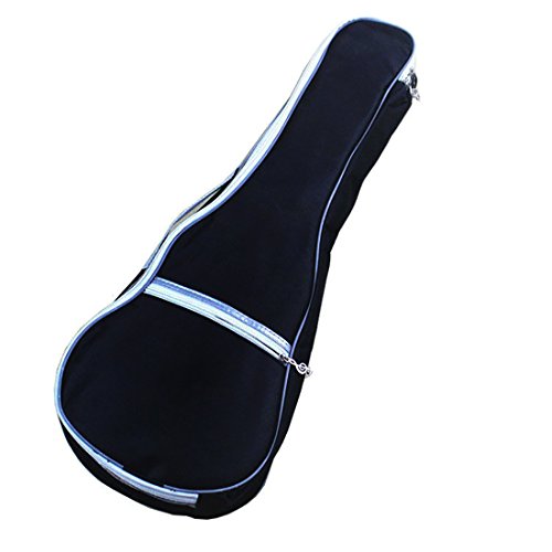 Bolsa Acolchada Gig Bag para Guitarra Ukelele De 21 