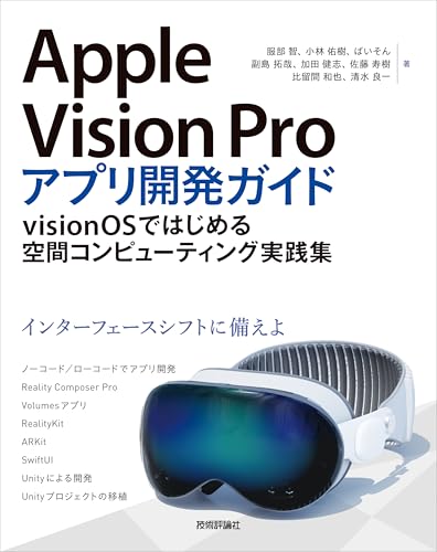 Apple Vision...
