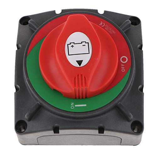 NC Interruptor de Corte Da Bateria Do Isolador Automático