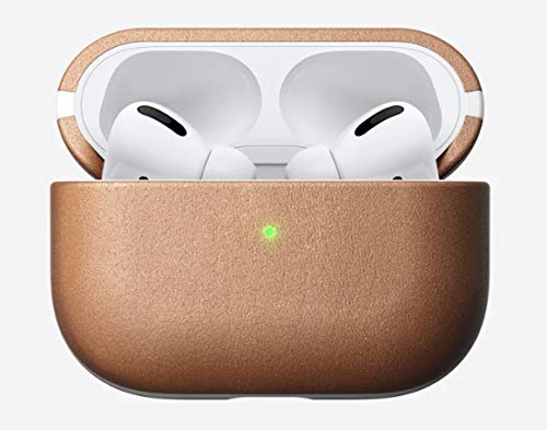 Amazon | NOMAD AirPods Pro レザーケース (ナチュラルレガシー